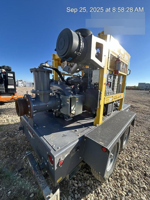 2022 ATLAS COPCO PAC H108 JD