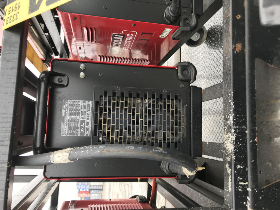 2020 LINCOLN ELECTRIC FLEXTEC 350X