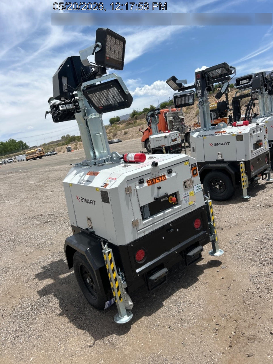 2026 TRIME X-SMART (EL1250H)
