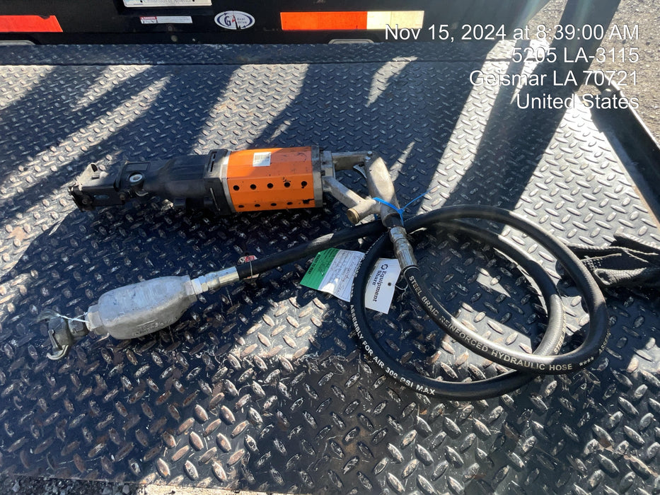 2021 MICHIGAN PNEUMATIC 18405