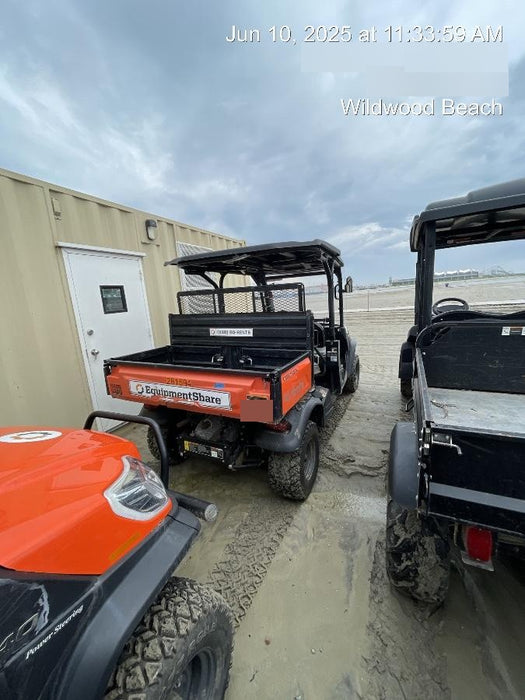 2022 KUBOTA RTV-X1140W-H (Canopy)