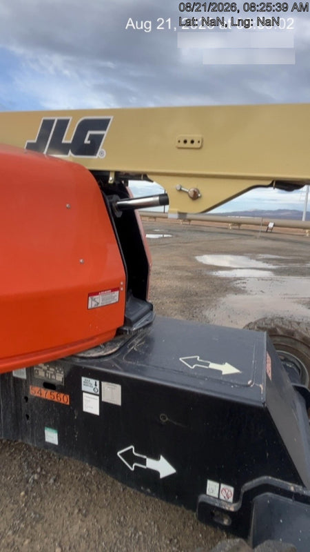 2025 JLG 460SJ