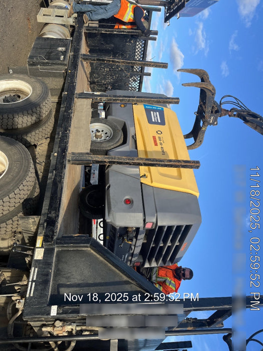 2022 ATLAS COPCO XATS400 CWK