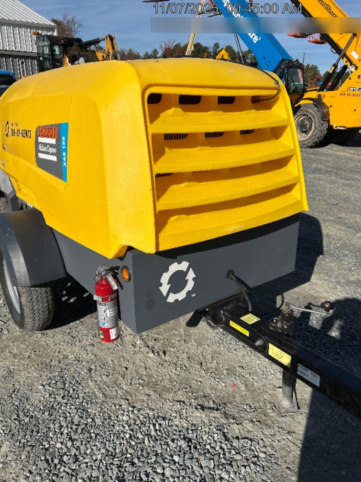 2023 ATLAS COPCO XAS188 CWK