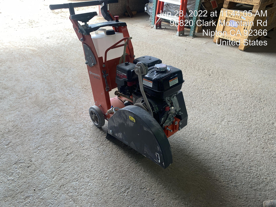 2020 HUSQVARNA FS 400