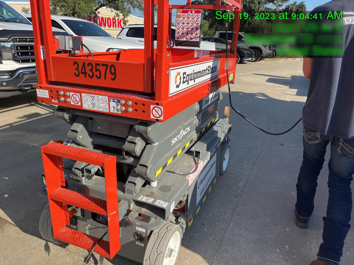 2023 SKYJACK SJ3219