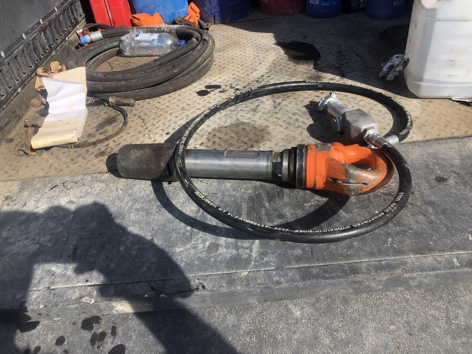 2021 MICHIGAN PNEUMATIC MP-133-ORANGE-NEP