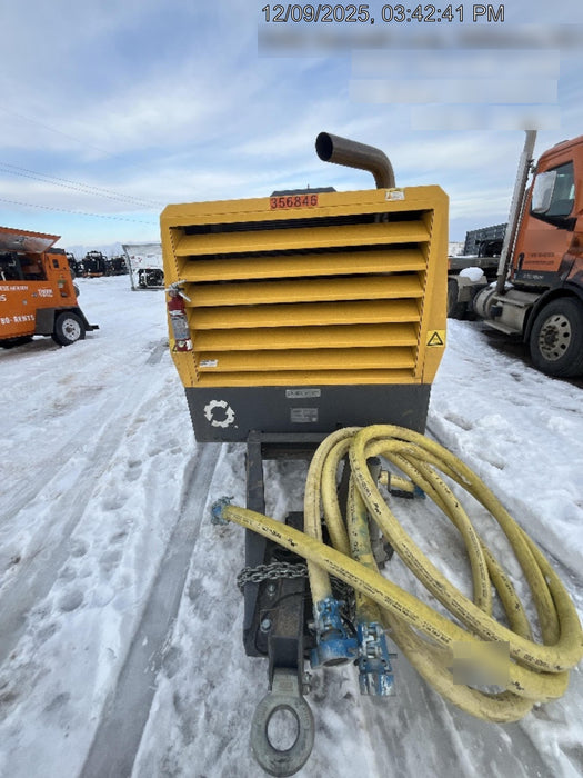 2023 ATLAS COPCO XAS 900