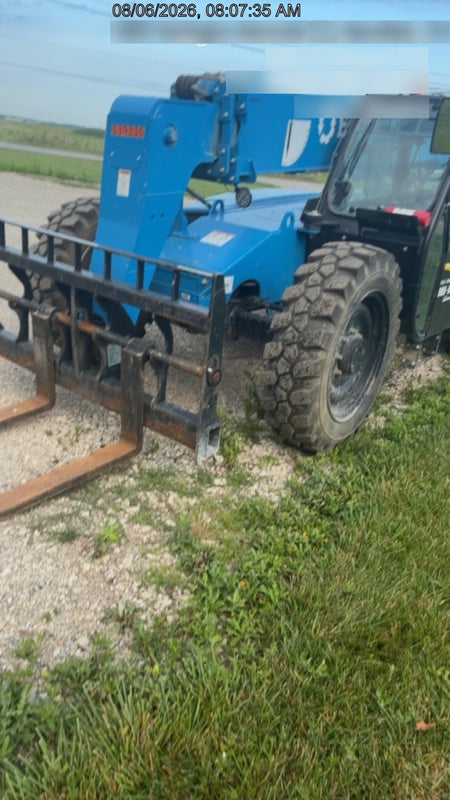 2025 GENIE GTH-636