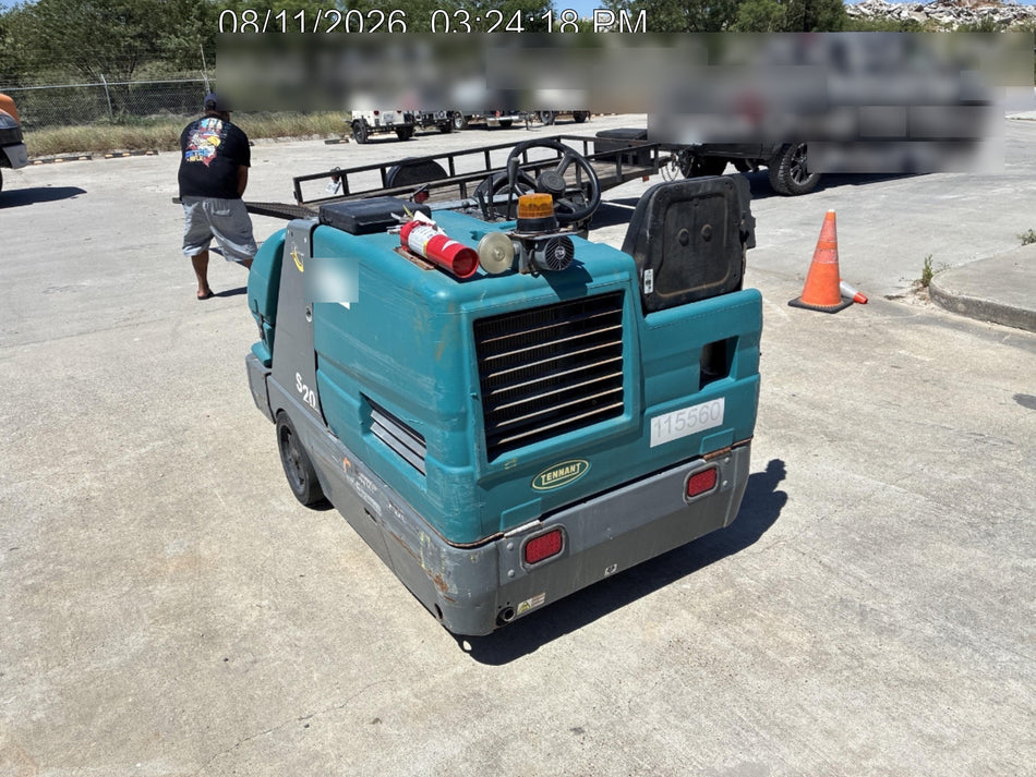 2020 TENNANT S20 LPG