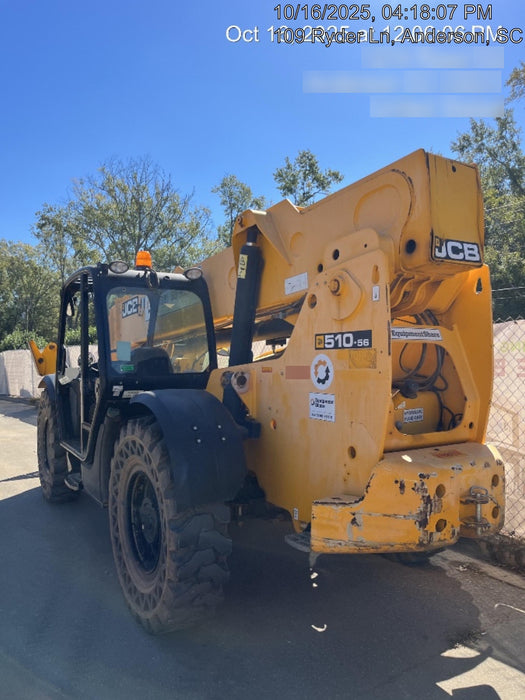 2020 JCB 510-56