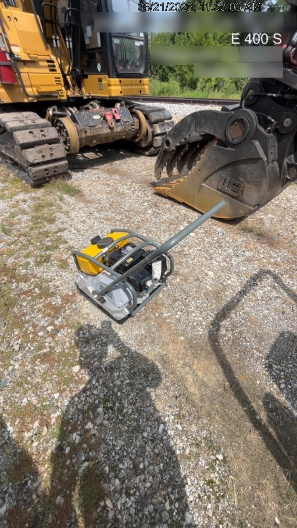 2026 WACKER NEUSON WP1550AW