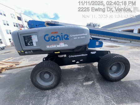 2024 GENIE S-65 HF