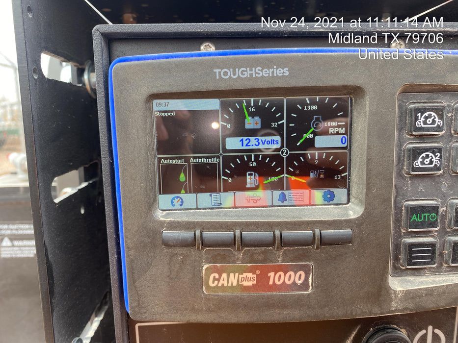 2021 PIONEER PP66S12L71-TD2.9L4