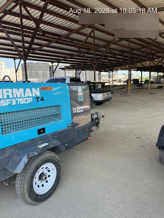 2024 AIRMAN PDSF375DP-6E1