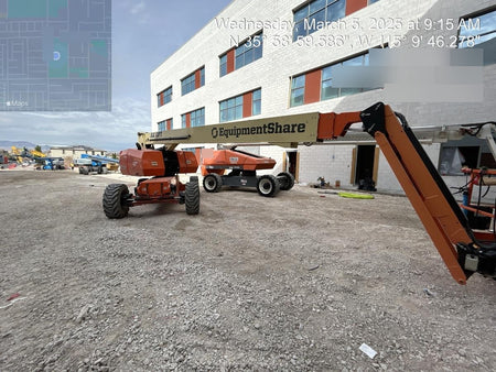 2022 JLG 860SJ