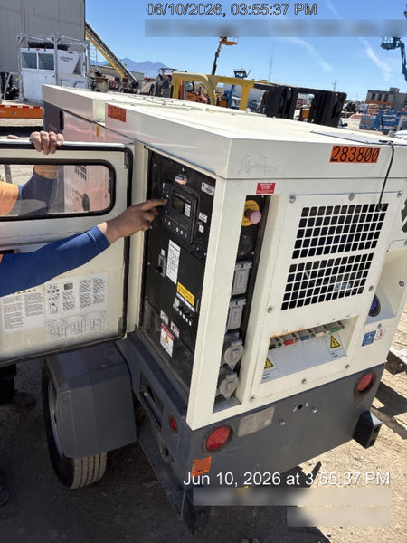 2022 ATLAS COPCO QAS 70
