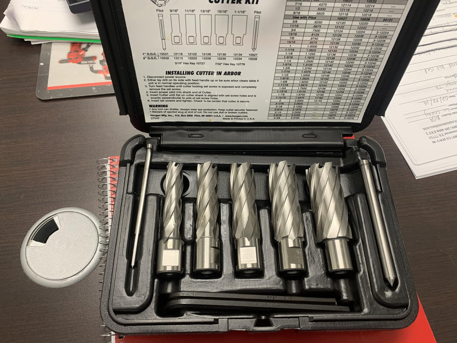 2020 HOUGEN MFG HMD917