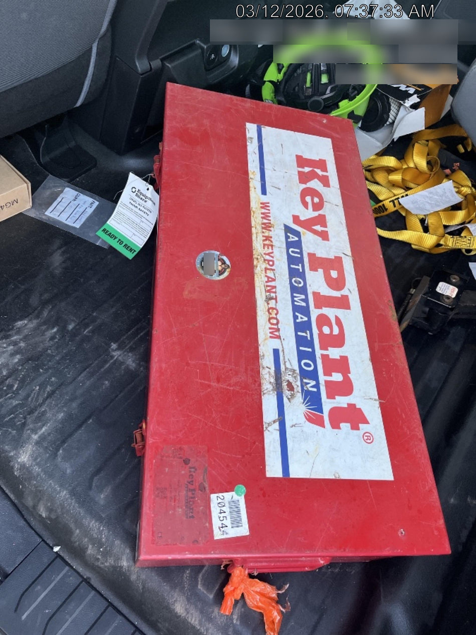 2022 KEY PLANT KP-SCC-804