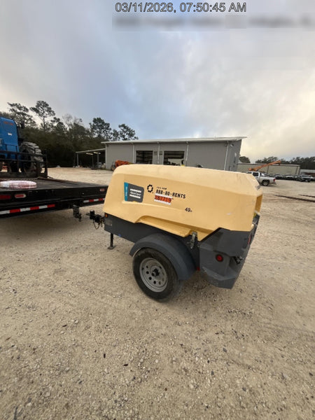 2023 ATLAS COPCO XAS188 CWK
