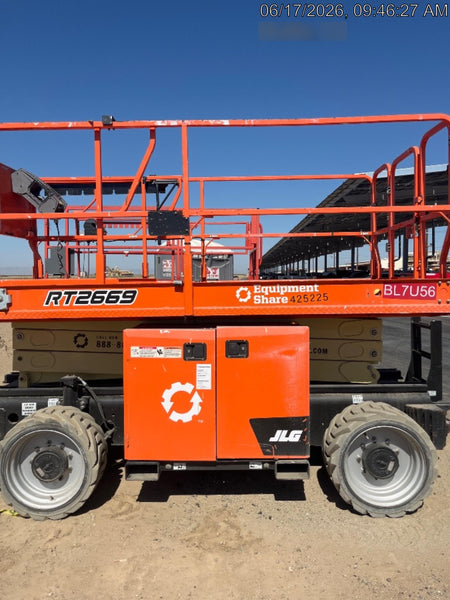 2024 JLG RT2669