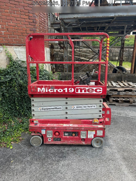2019 MEC Micro 19