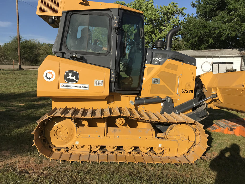 2020 JOHN DEERE 550K