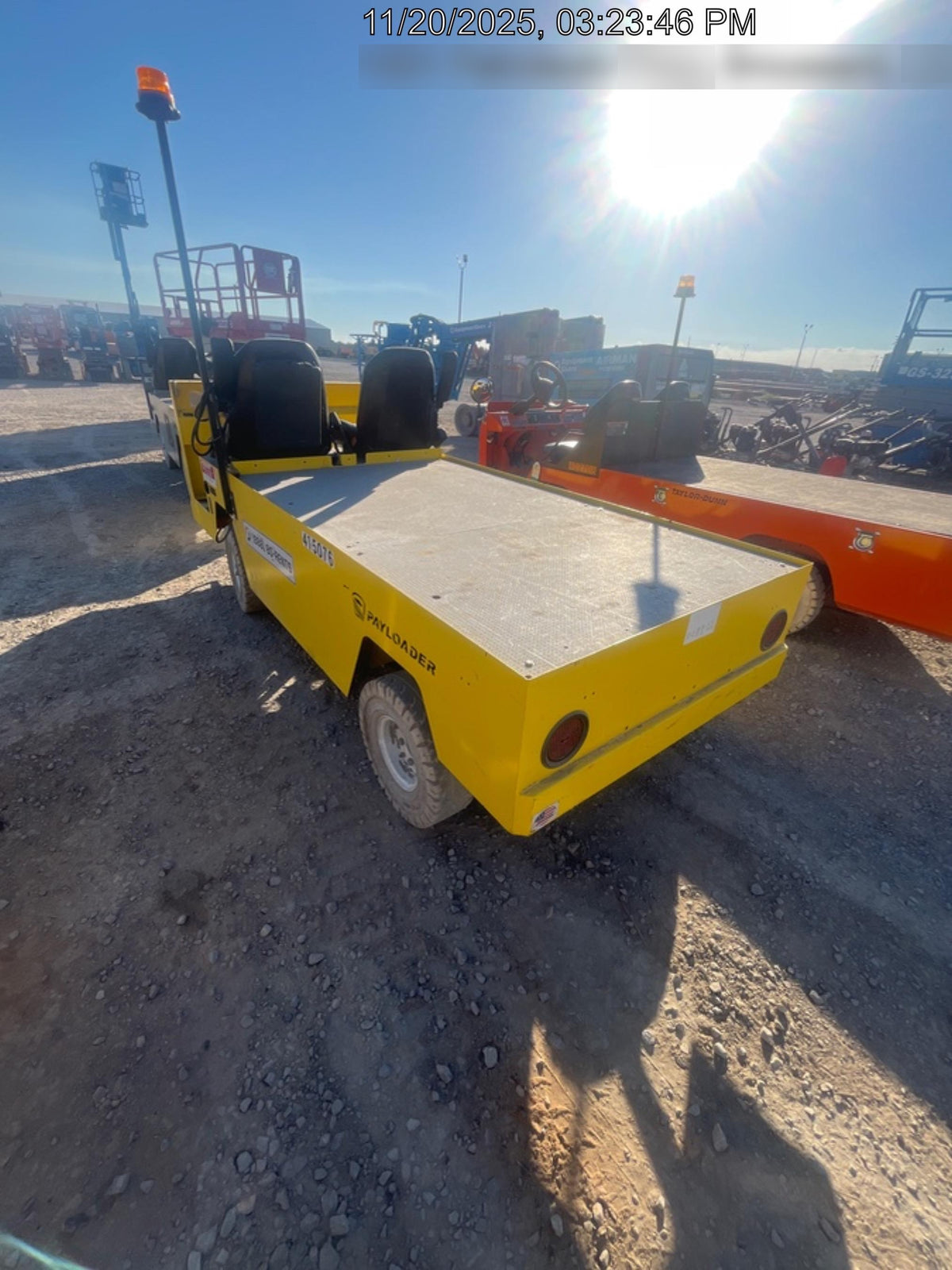 2024 COLUMBIA Payloader 2XL