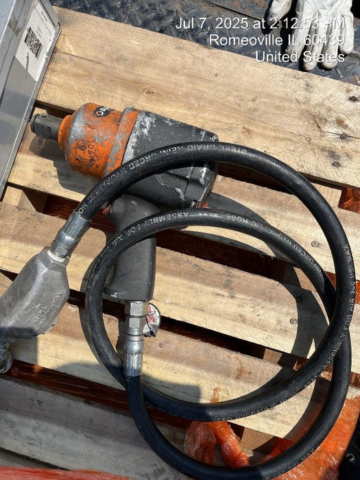 2021 MICHIGAN PNEUMATIC 751SS