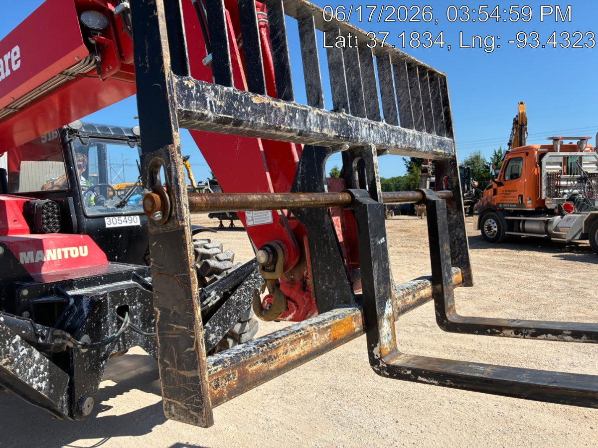2023 MANITOU MTA10055