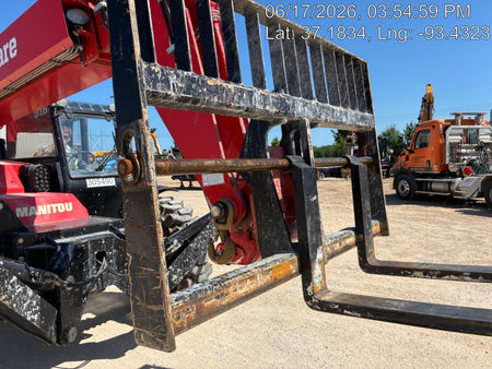 2023 MANITOU MTA10055