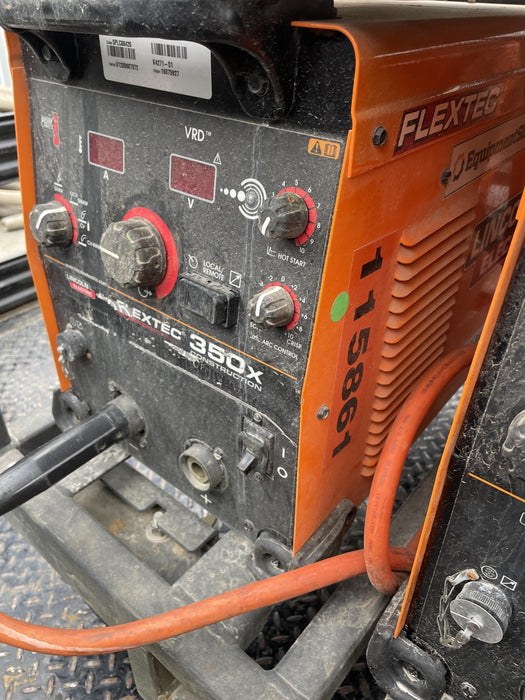 2020 LINCOLN ELECTRIC FLEXTEC 350X