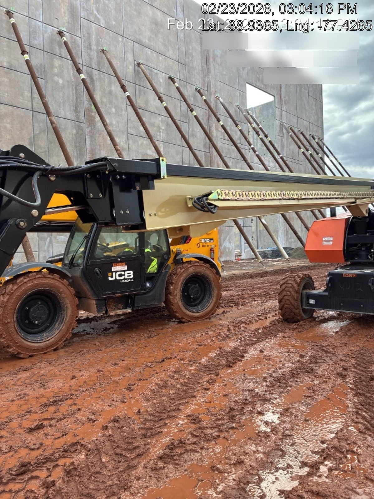 2024 JLG 860SJ