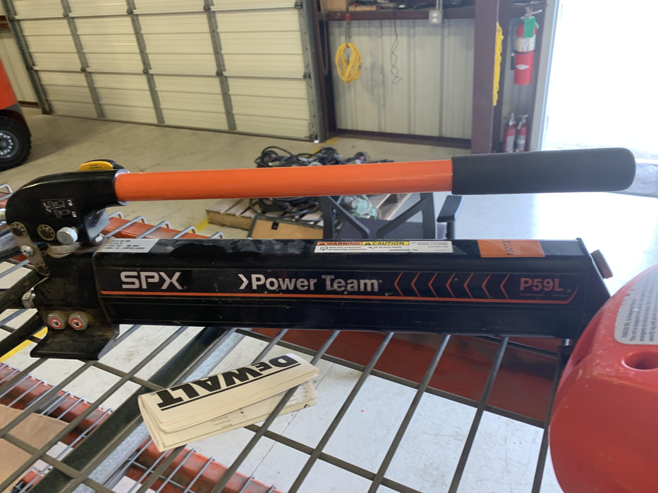 2020 POWER TEAM P59L