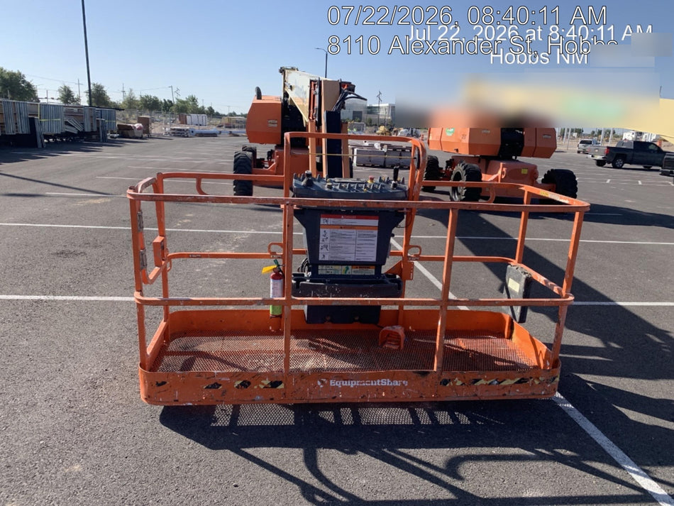 2023 JLG 860SJ