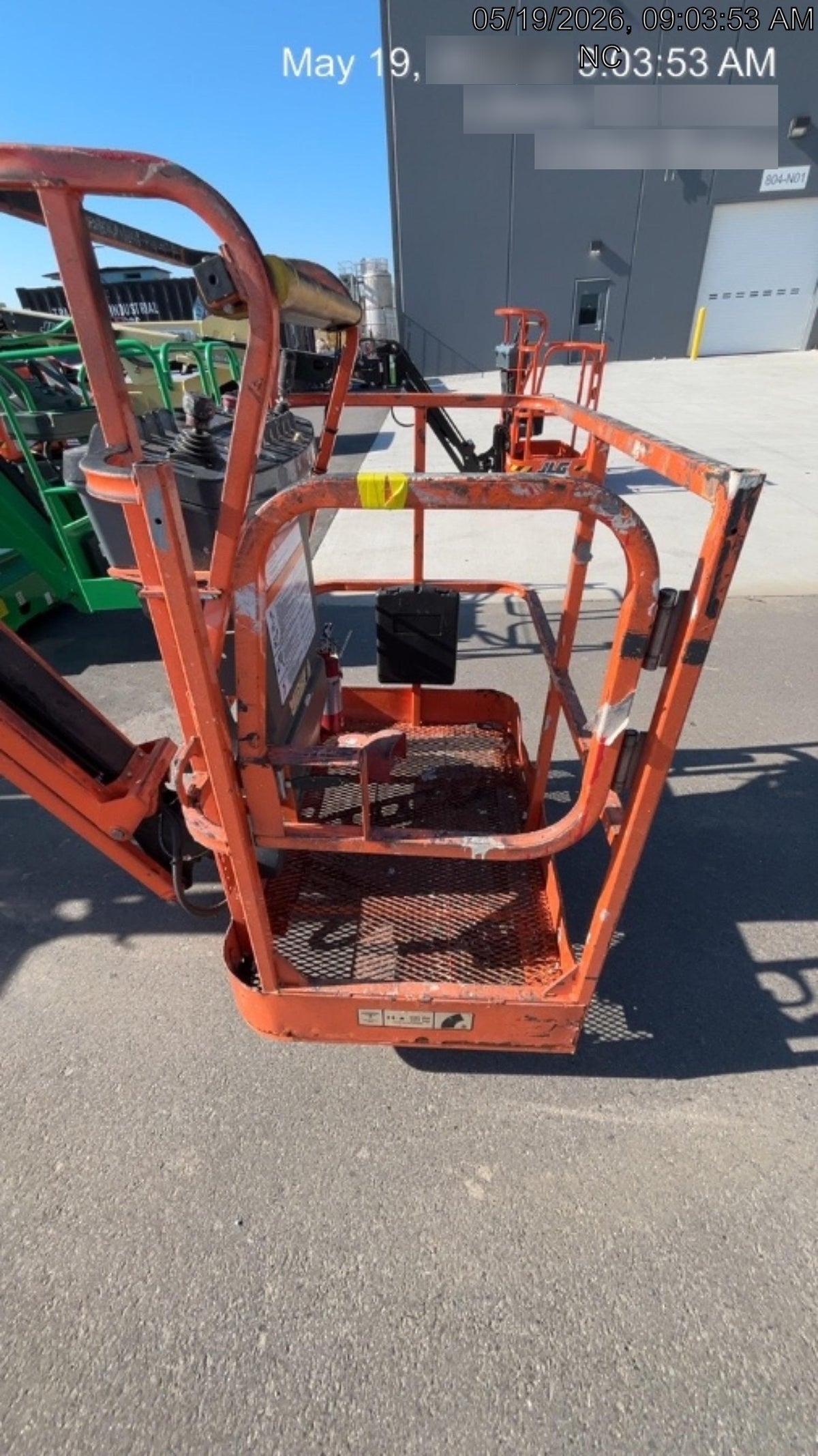 2019 JLG E300AJP