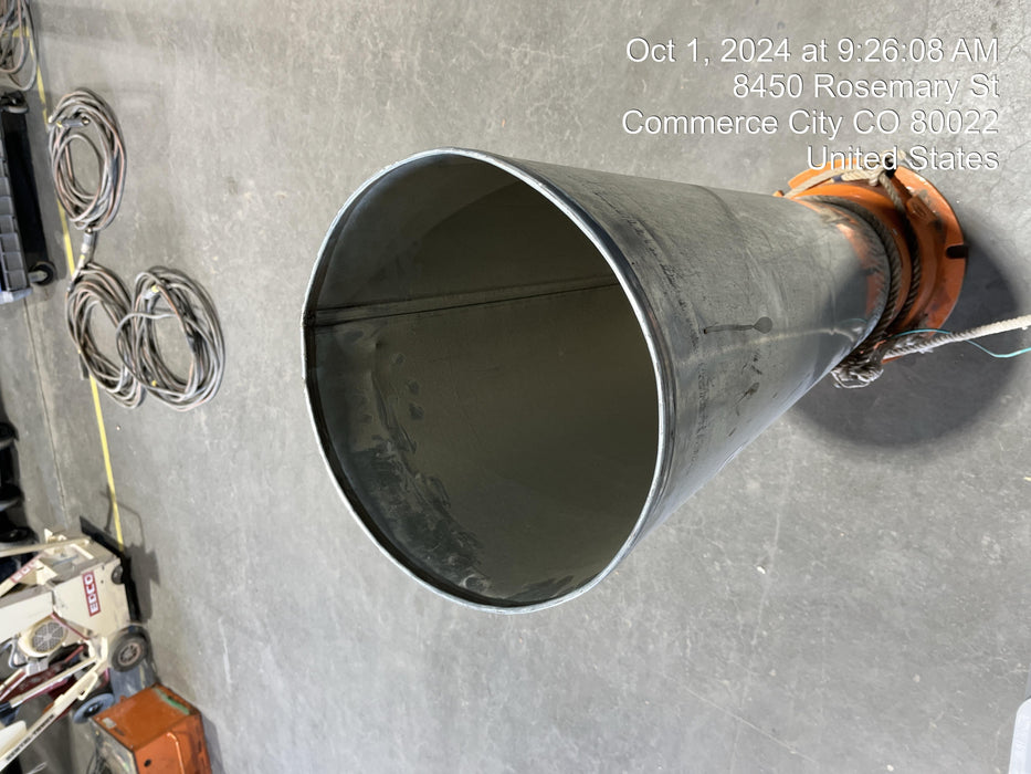 2022 MICHIGAN PNEUMATIC ES-10AM-TRACKER