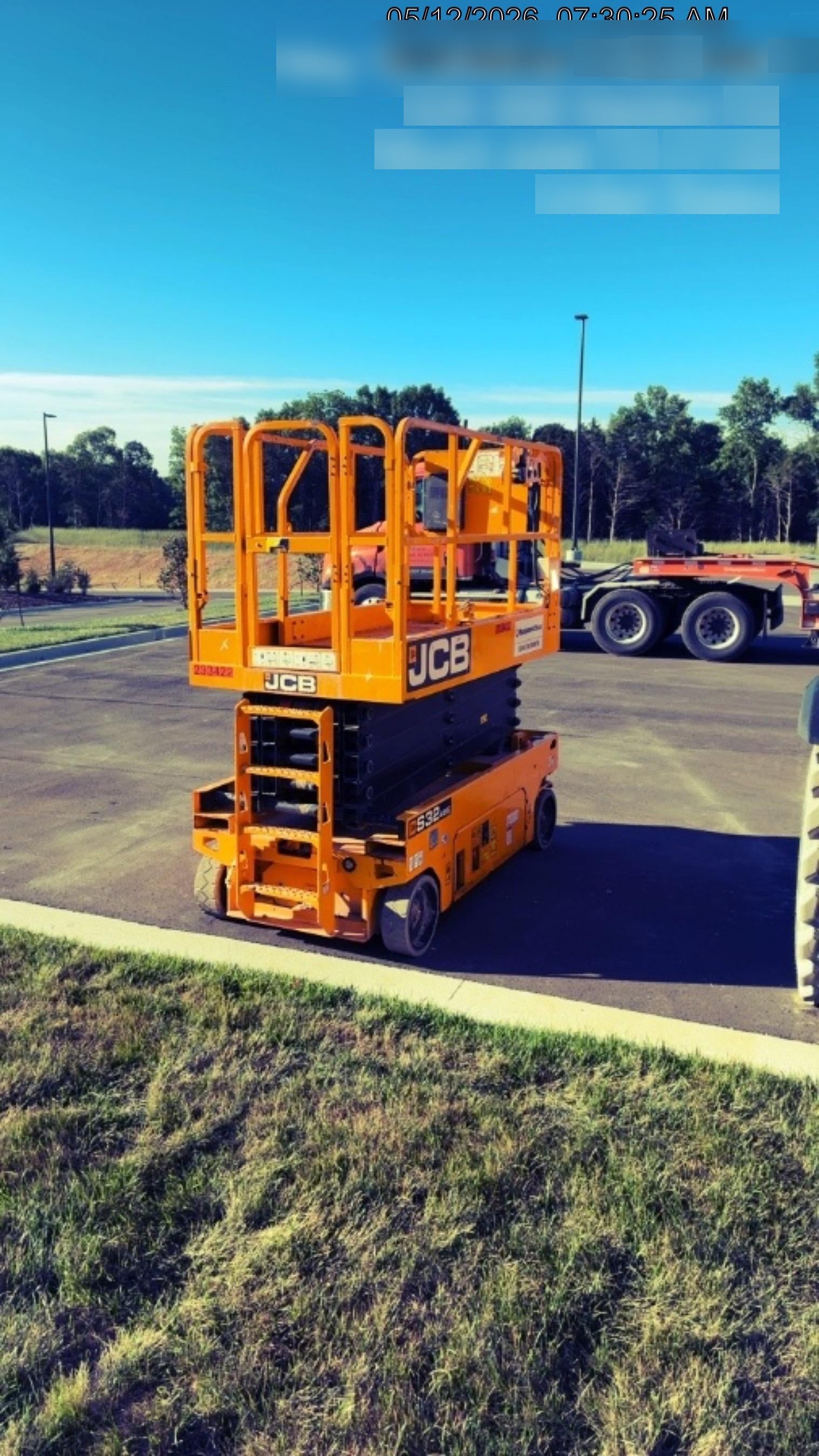 2022 JCB S3246E