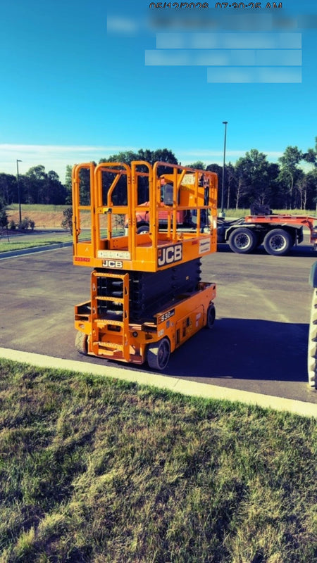 2022 JCB S3246E