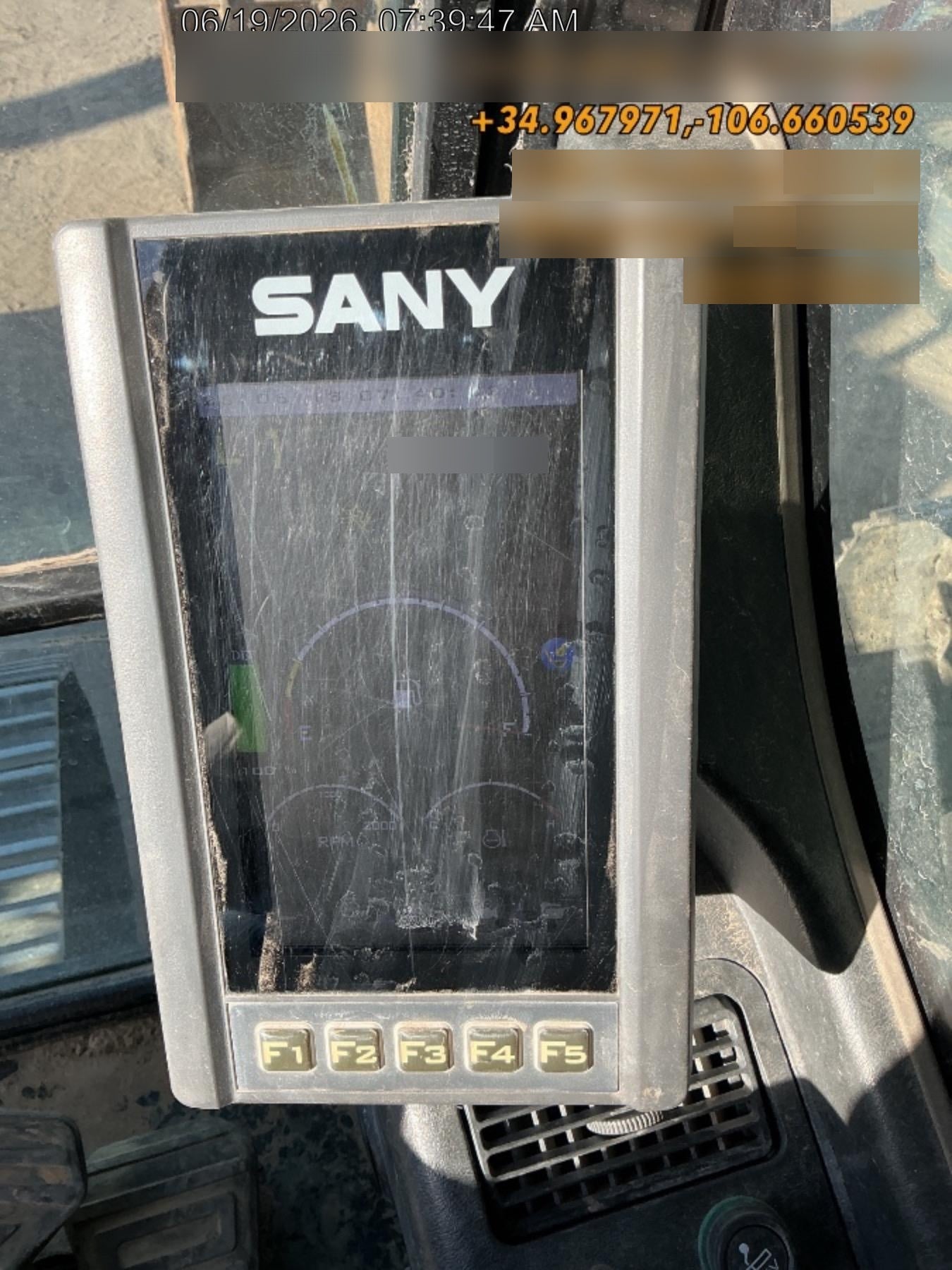 2021 SANY SY225C
