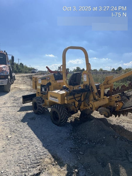2019 VERMEER RTX450