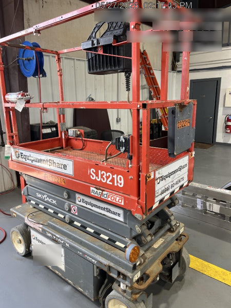 2022 SKYJACK SJ3219