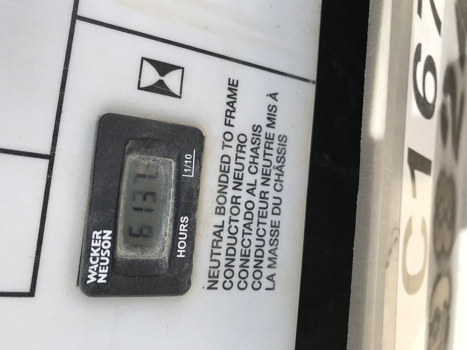 2018 WACKER NEUSON LTV6K-MH