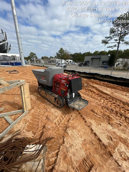 2024 TORO MBTX 2500-TS