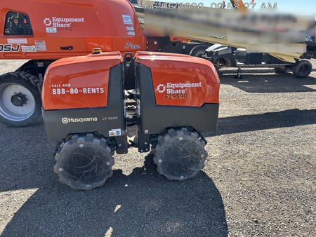 2025 HUSQVARNA LP9505