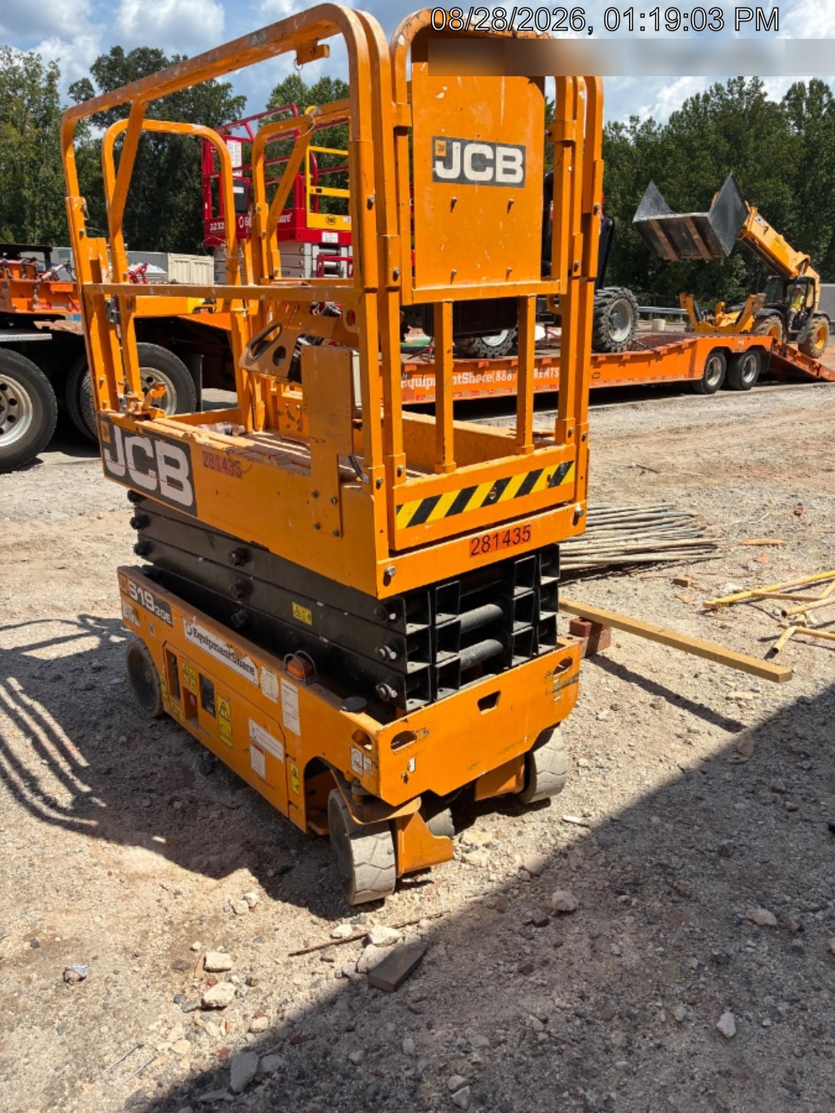 2023 JCB S1930E