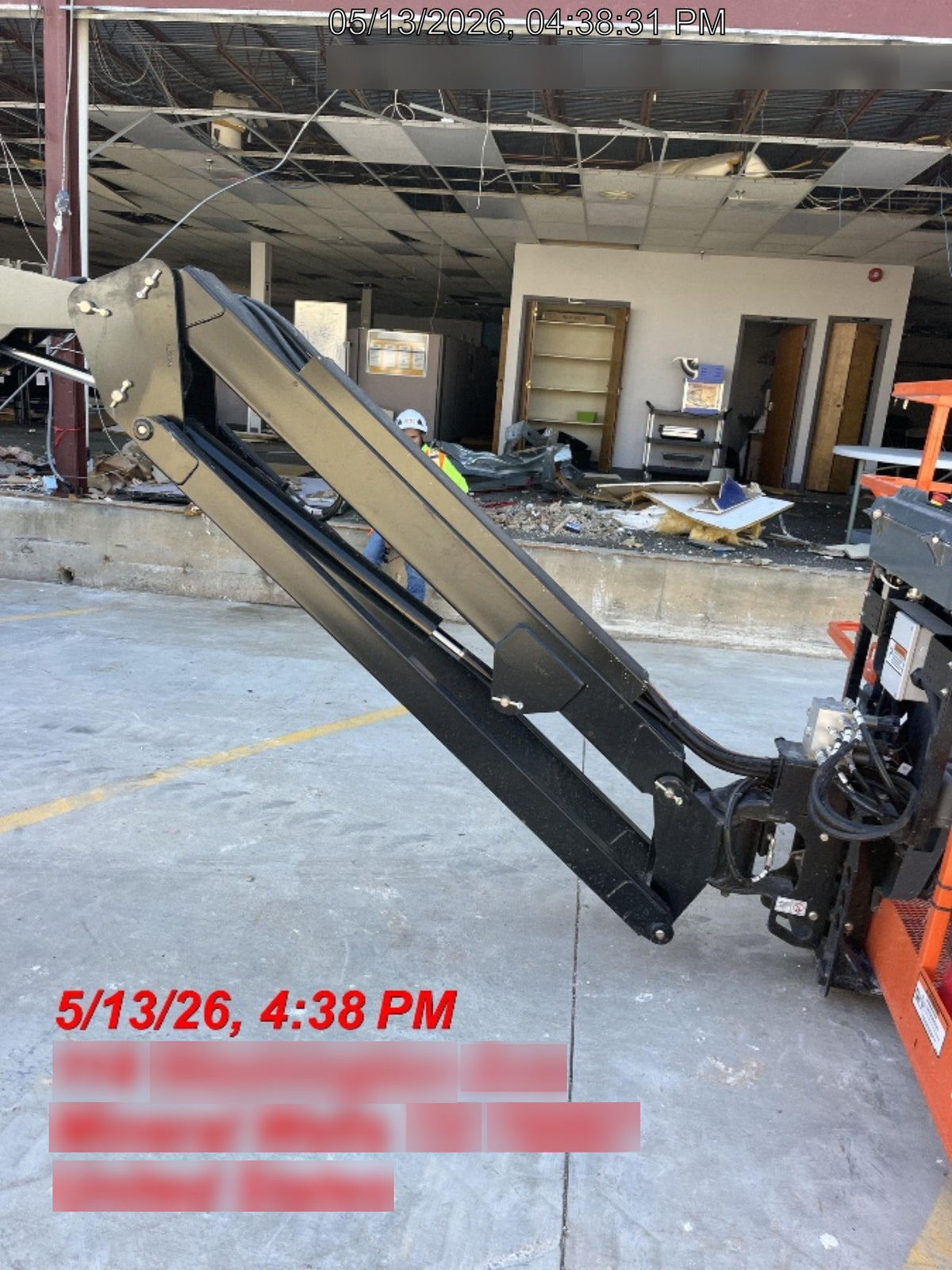 2026 JLG 600AJ