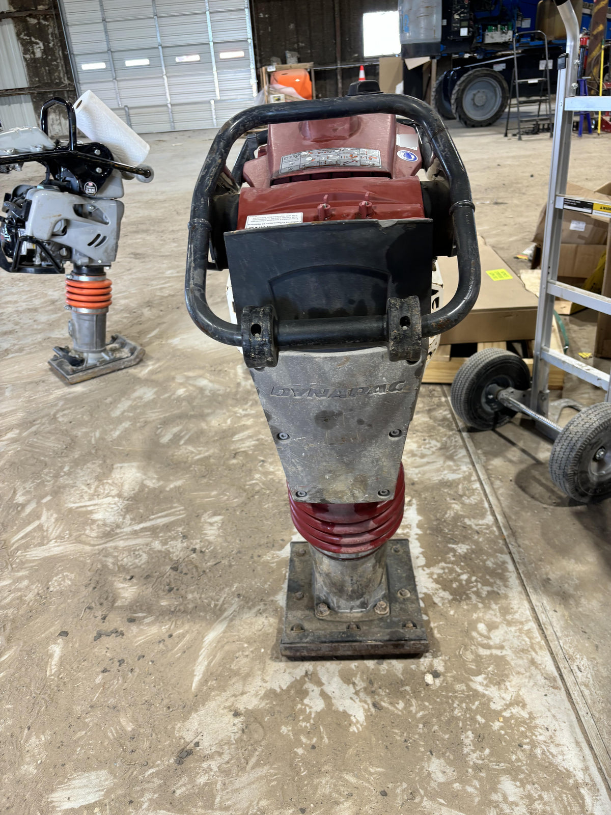 2021 DYNAPAC DR7X