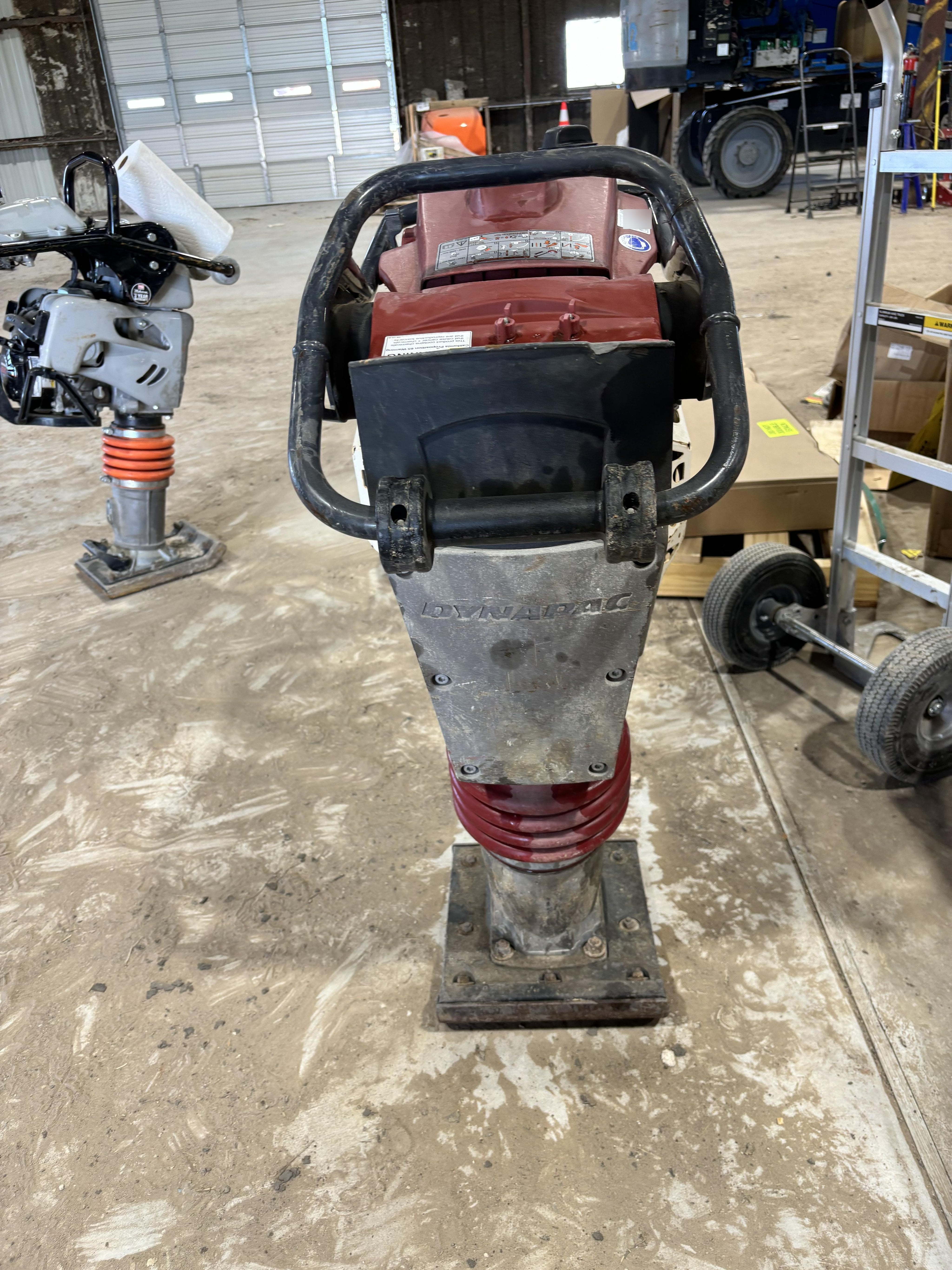 2021 DYNAPAC DR7X