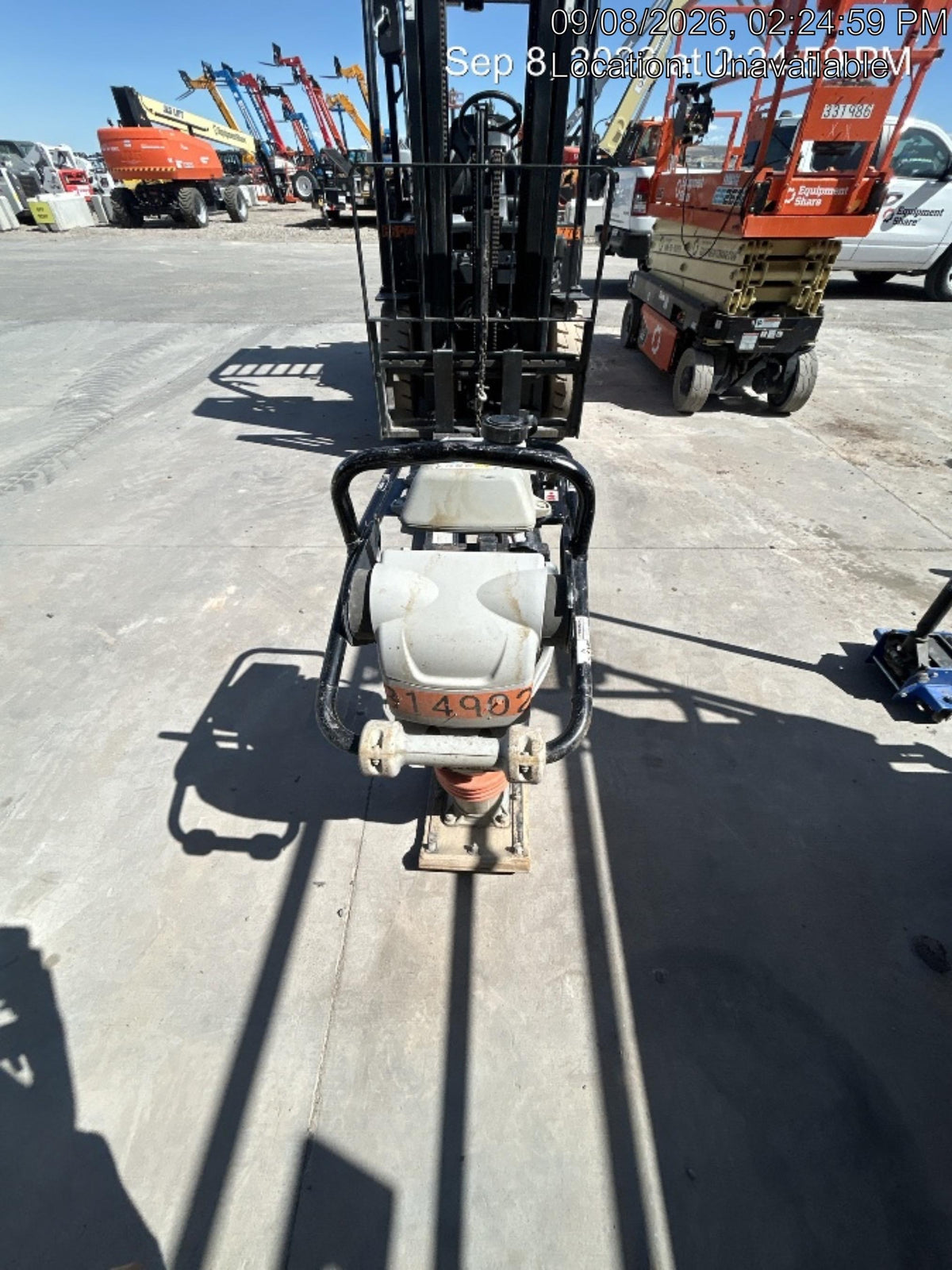 2023 MULTIQUIP MTX60HD